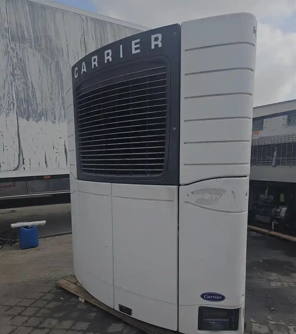 Carrier Vector 1550, год выпуска 2013, наработка до 10 000 моточасов