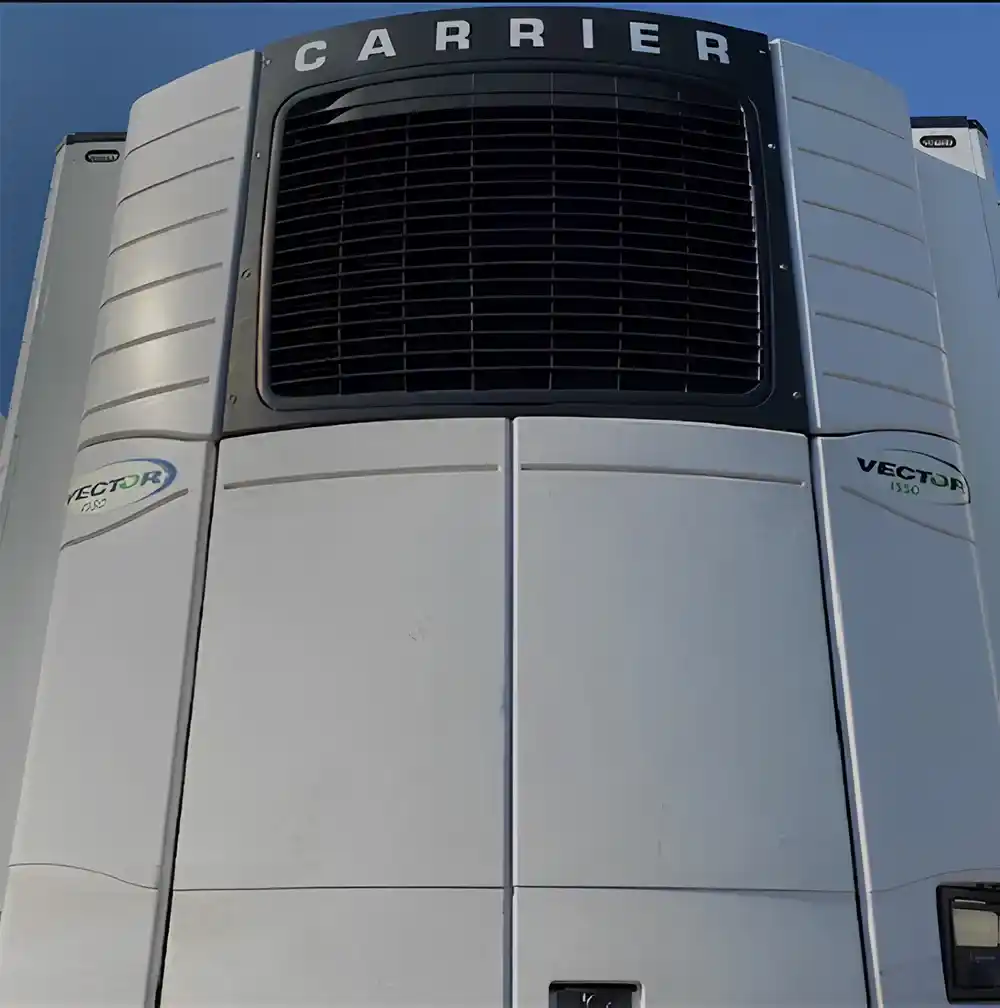 Carrier Vector 1550, год выпуска 2017, наработка до 3 000 моточасов